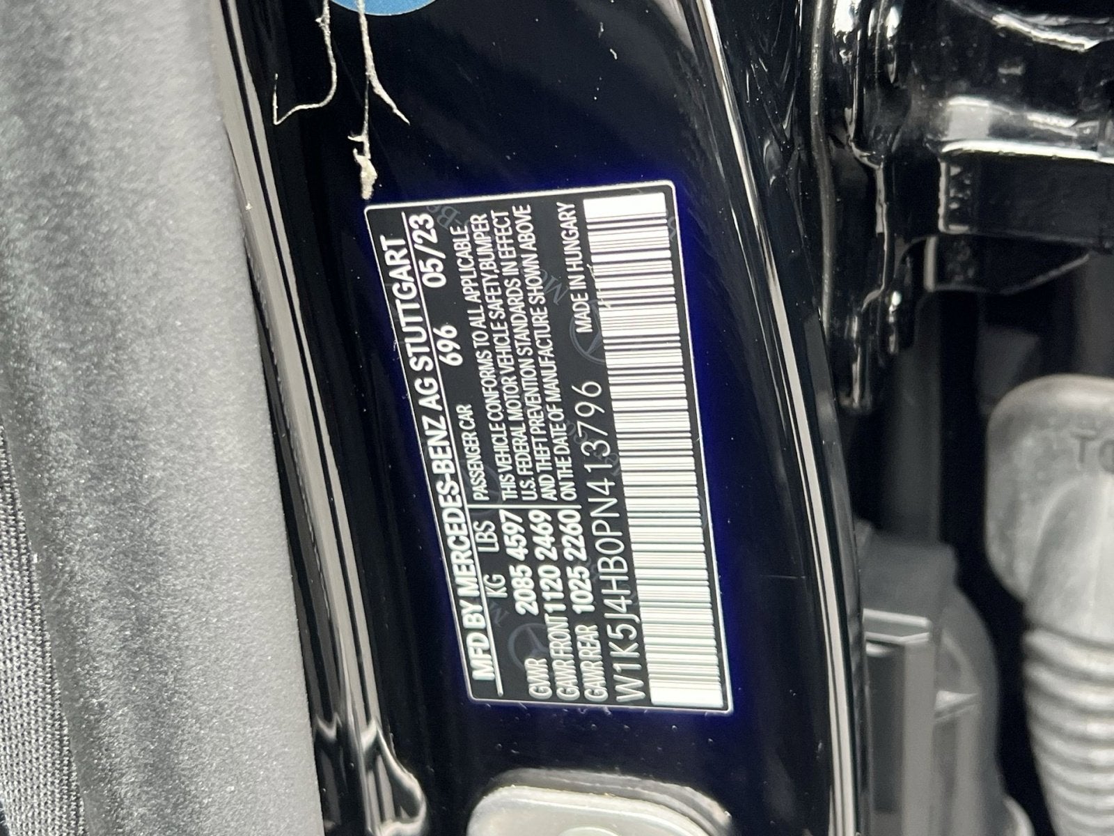 2023 Mercedes-Benz CLA CLA 250