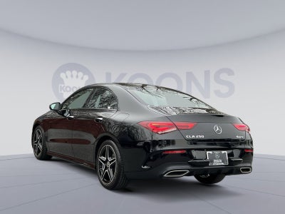2023 Mercedes-Benz CLA CLA 250