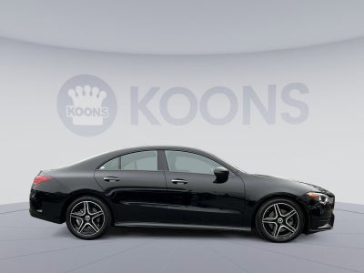 2023 Mercedes-Benz CLA CLA 250