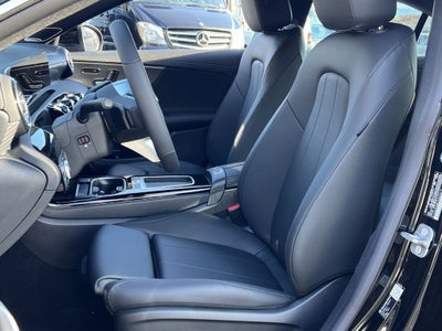 2026 Mercedes-Benz CLA CLA 250
