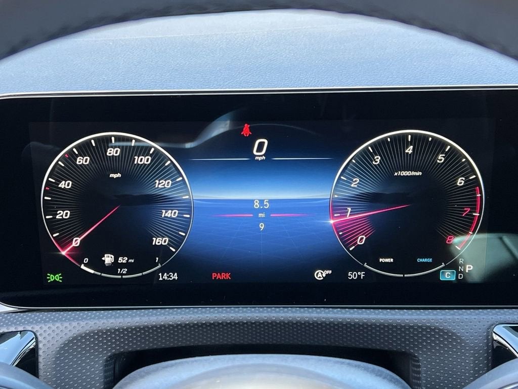 2026 Mercedes-Benz CLA CLA 250