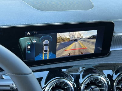 2026 Mercedes-Benz CLA CLA 250