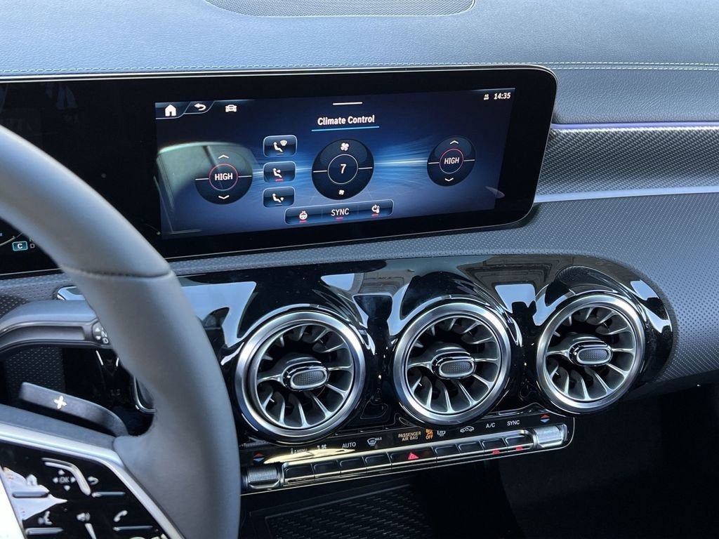 2026 Mercedes-Benz CLA CLA 250