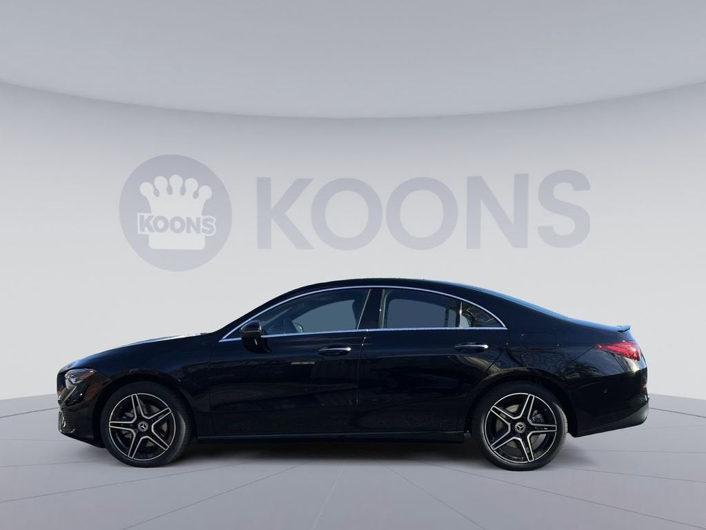 2026 Mercedes-Benz CLA CLA 250