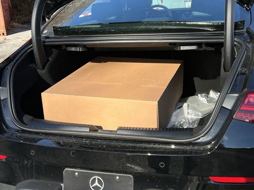 2026 Mercedes-Benz CLA CLA 250