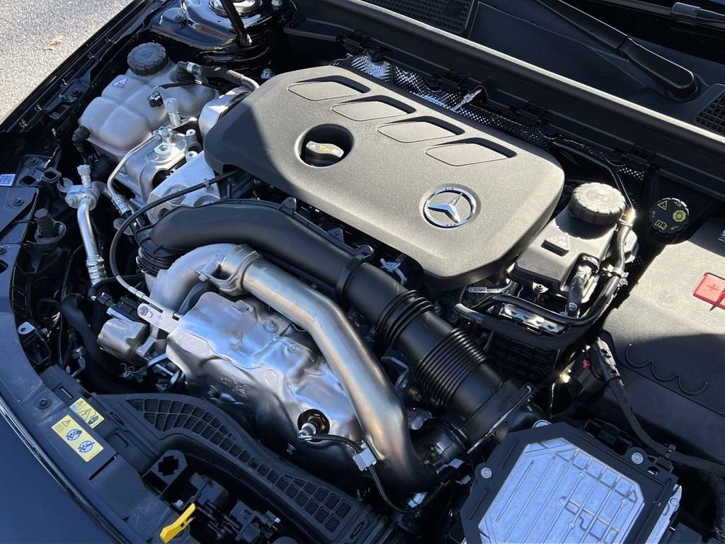 2026 Mercedes-Benz CLA CLA 250
