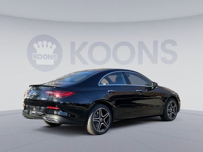 2026 Mercedes-Benz CLA CLA 250