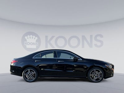 2026 Mercedes-Benz CLA CLA 250