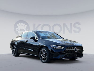 2026 Mercedes-Benz CLA CLA 250