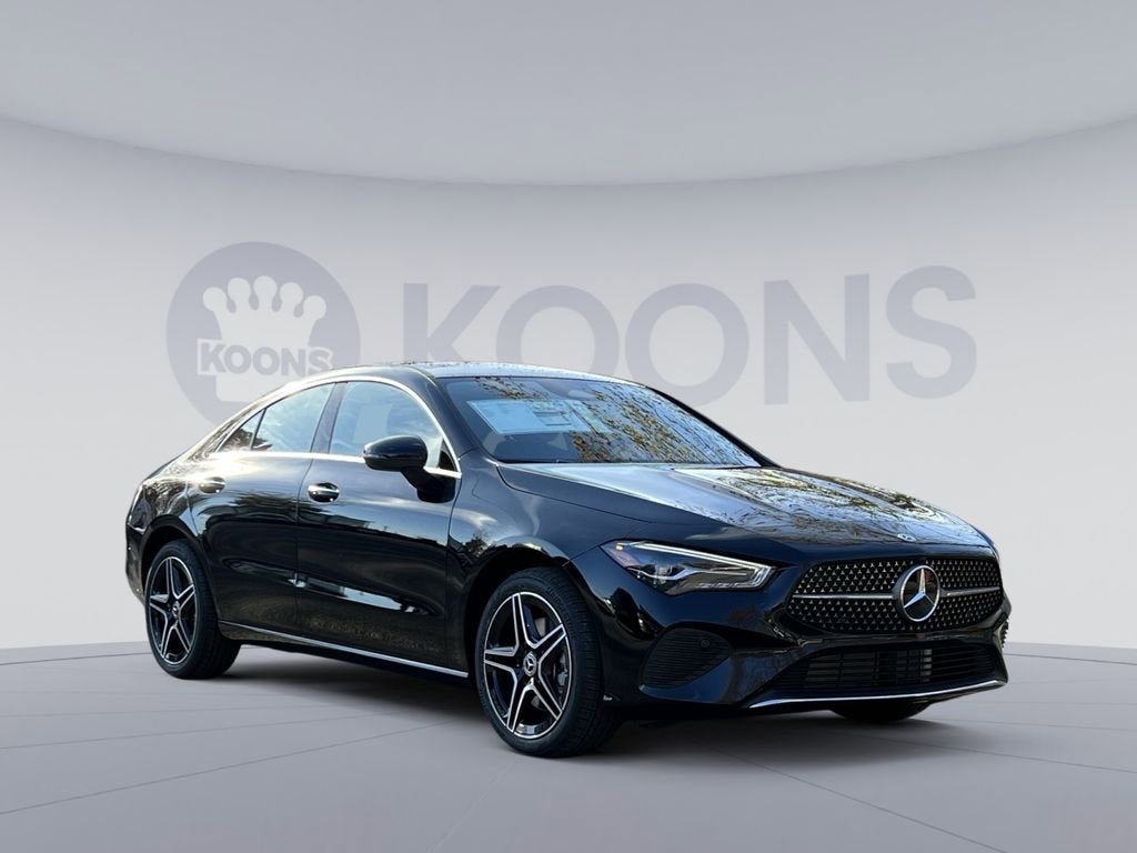 2026 Mercedes-Benz CLA CLA 250
