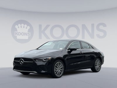 2025 Mercedes-Benz CLA CLA 250