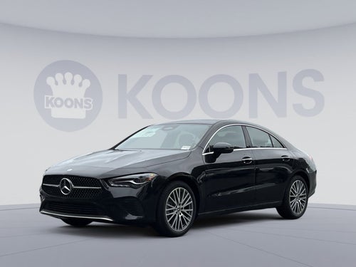 2025 Mercedes-Benz CLA CLA 250