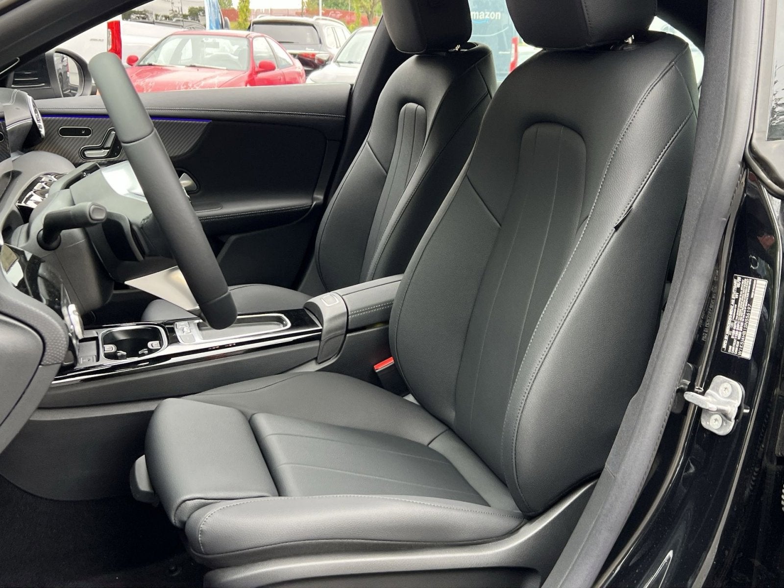 2025 Mercedes-Benz CLA CLA 250