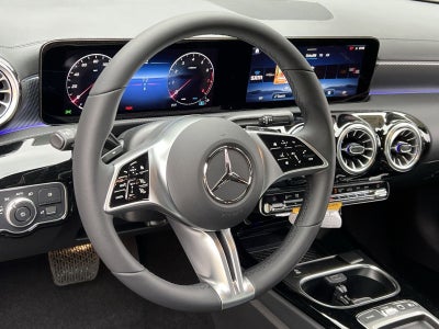 2025 Mercedes-Benz CLA CLA 250
