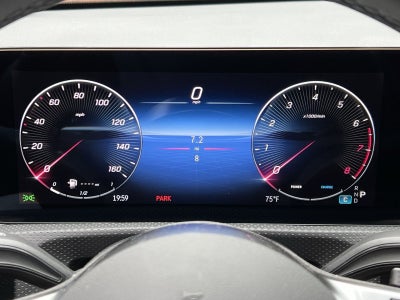 2025 Mercedes-Benz CLA CLA 250