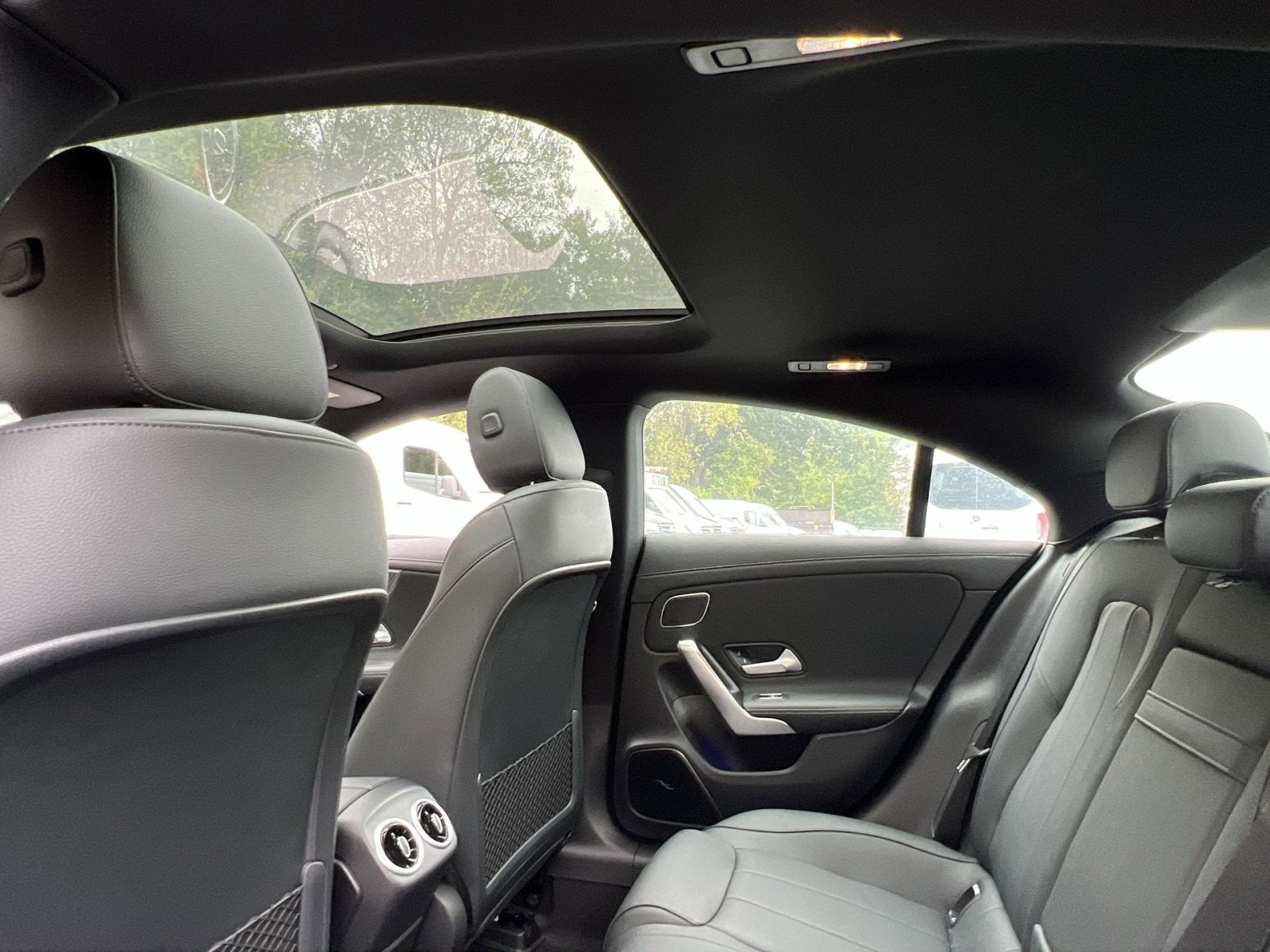 2025 Mercedes-Benz CLA CLA 250