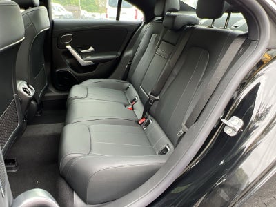 2025 Mercedes-Benz CLA CLA 250