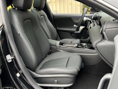 2025 Mercedes-Benz CLA CLA 250