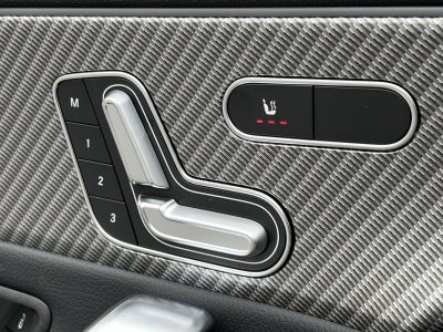 2025 Mercedes-Benz CLA CLA 250