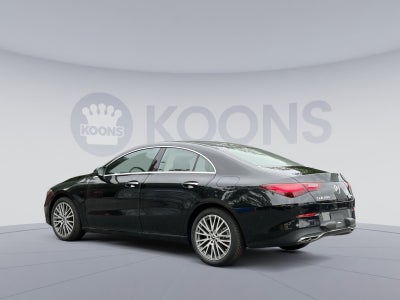 2025 Mercedes-Benz CLA CLA 250