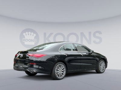 2025 Mercedes-Benz CLA CLA 250