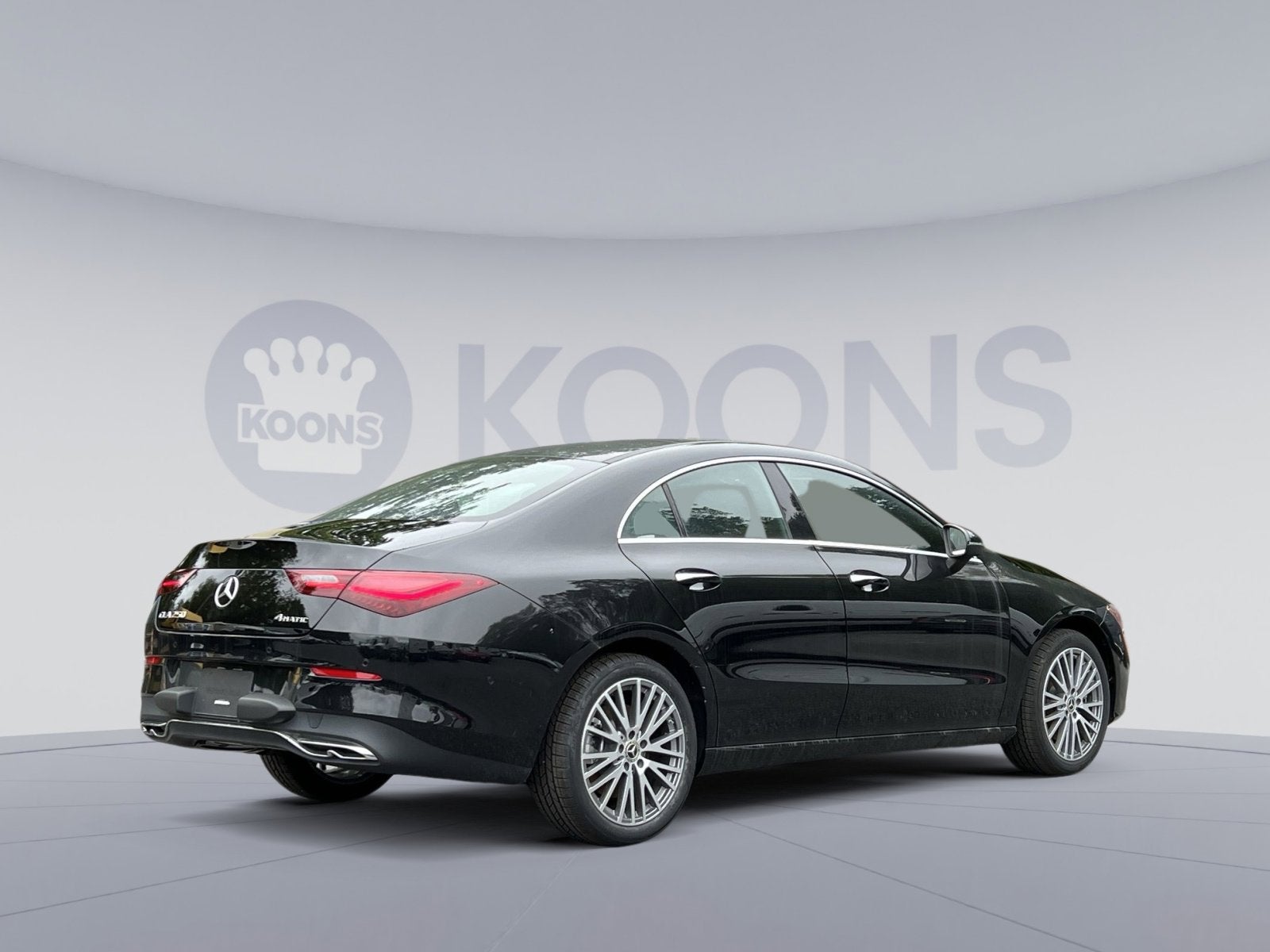 2025 Mercedes-Benz CLA CLA 250