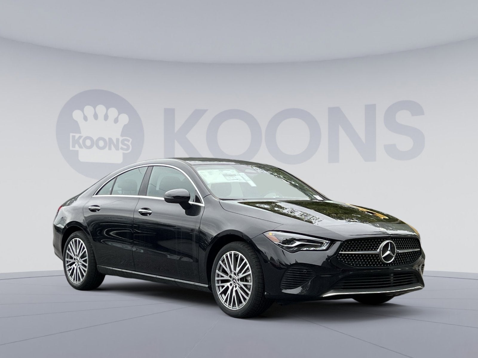 2025 Mercedes-Benz CLA CLA 250