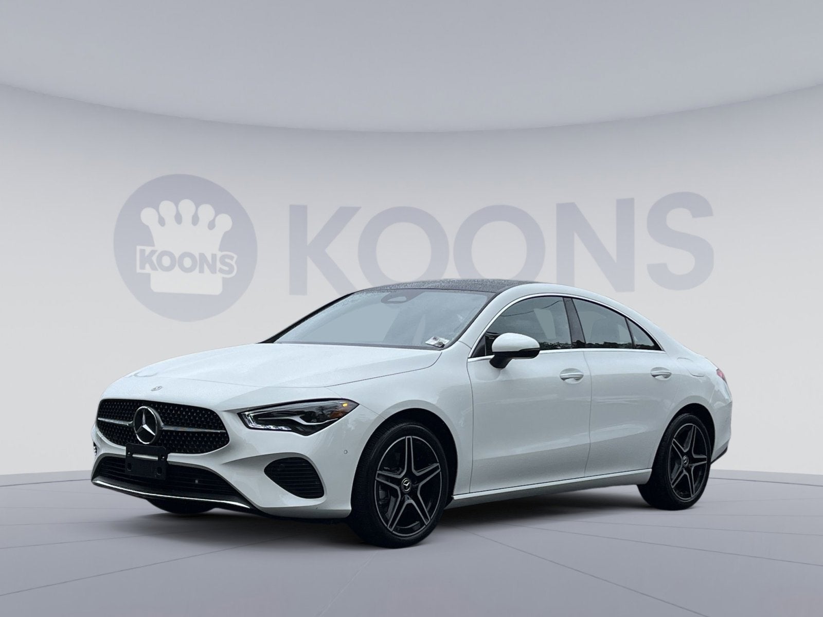 2026 Mercedes-Benz CLA CLA 250 4MATIC's photo