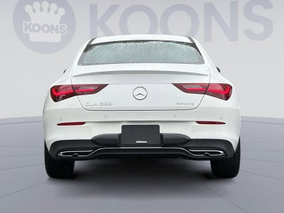 2026 Mercedes-Benz CLA CLA 250
