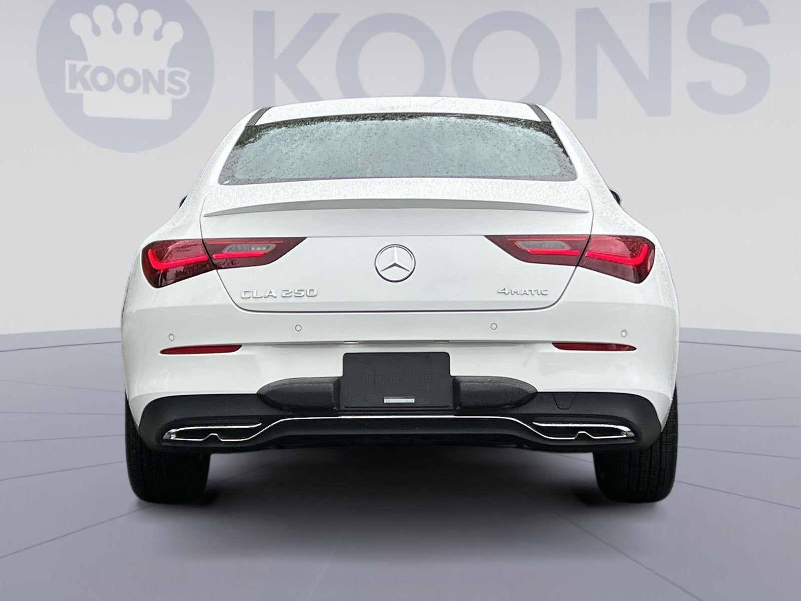 2026 Mercedes-Benz CLA CLA 250