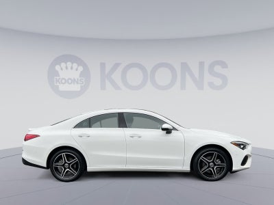 2026 Mercedes-Benz CLA CLA 250