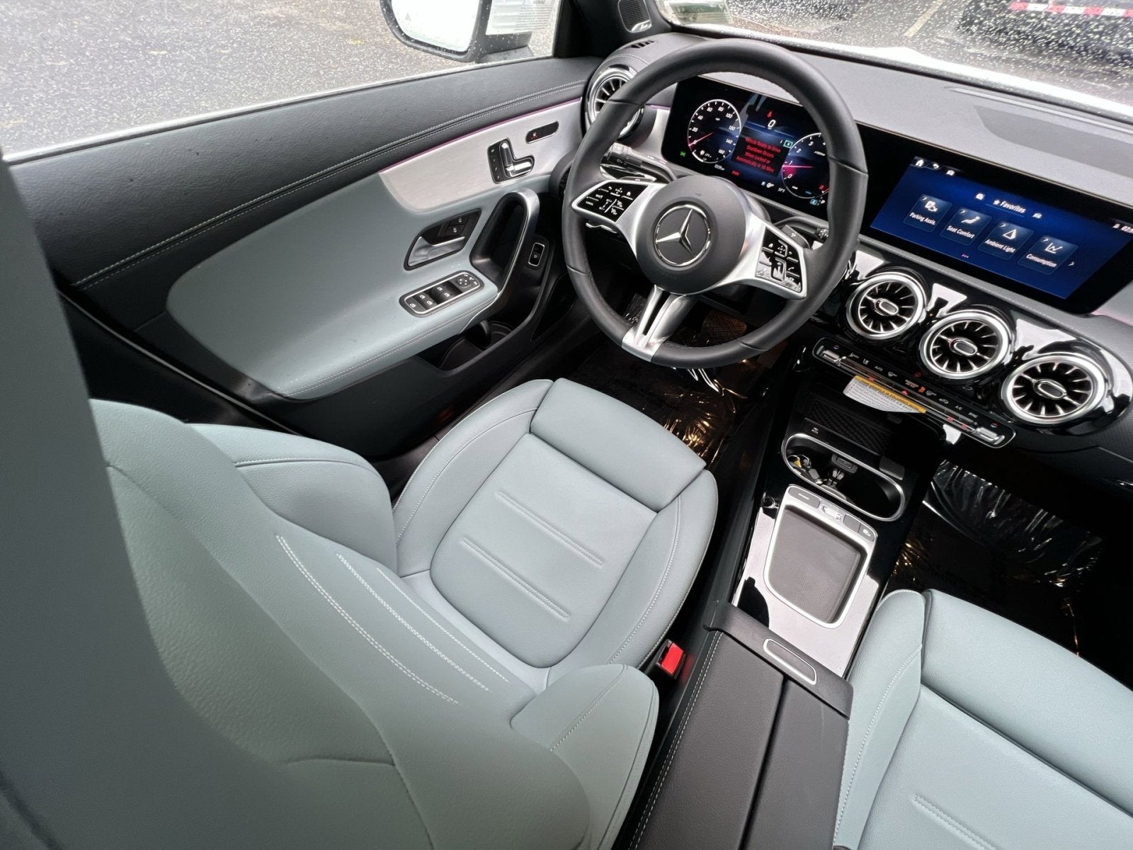 2026 Mercedes-Benz CLA CLA 250