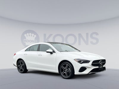 2026 Mercedes-Benz CLA CLA 250