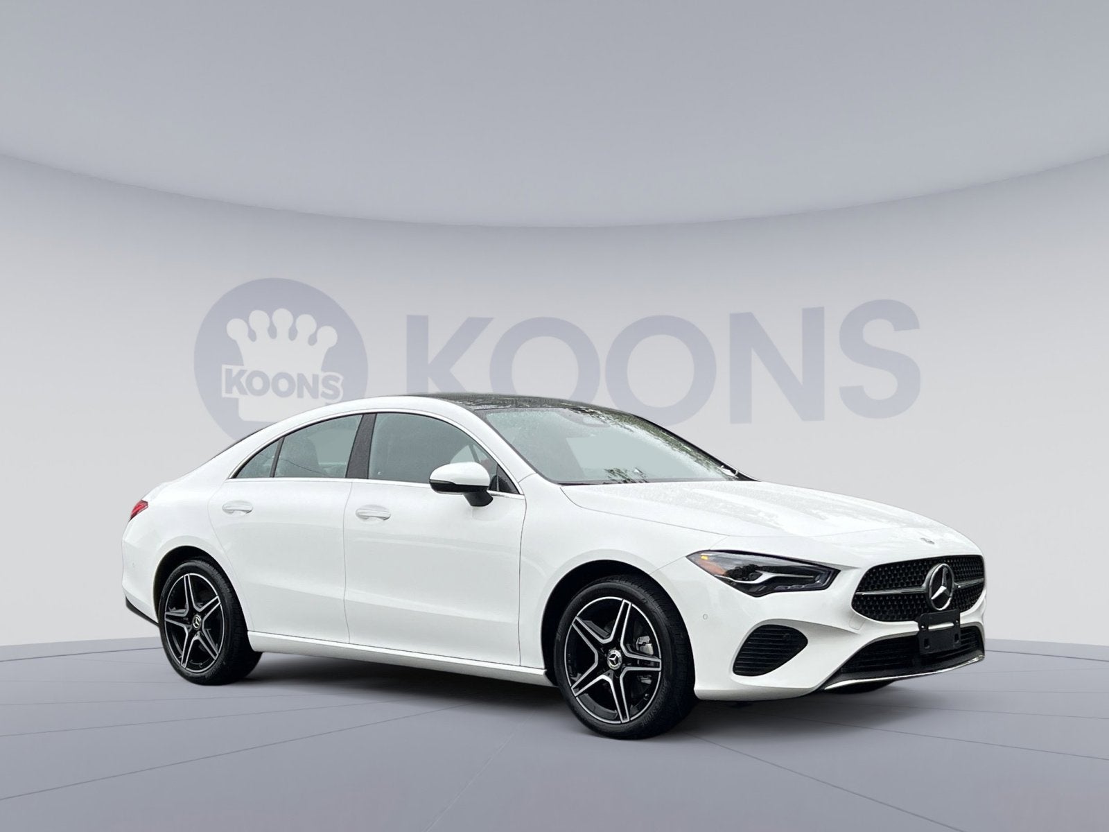 2026 Mercedes-Benz CLA CLA 250