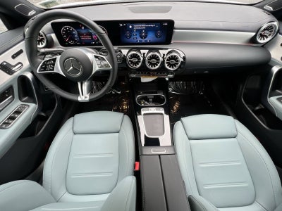 2026 Mercedes-Benz CLA CLA 250