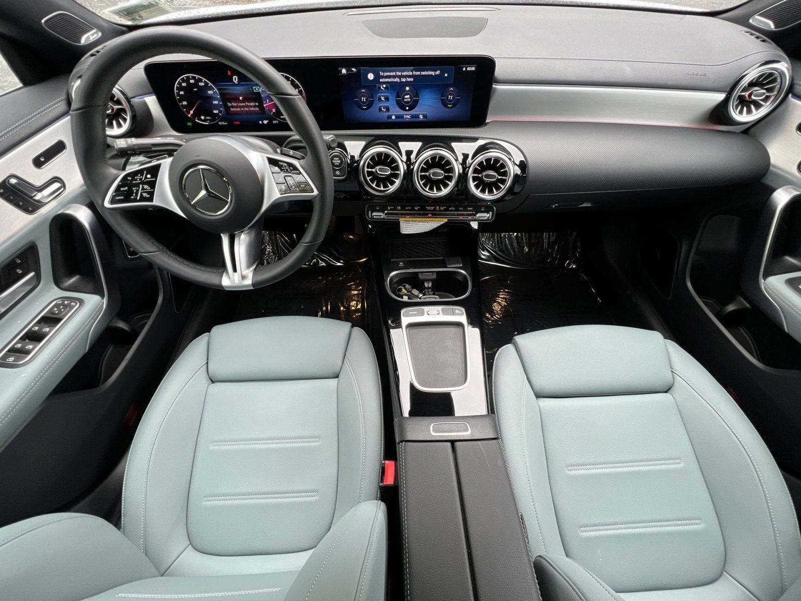2026 Mercedes-Benz CLA CLA 250