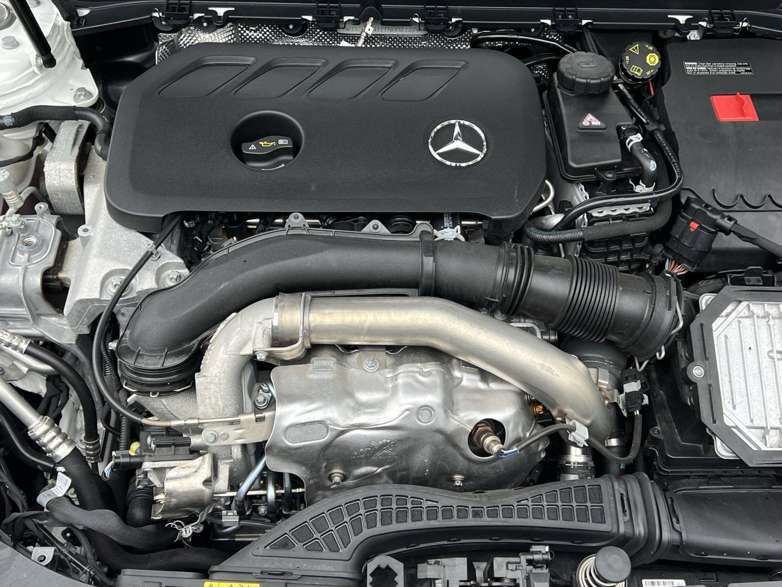 2026 Mercedes-Benz CLA CLA 250