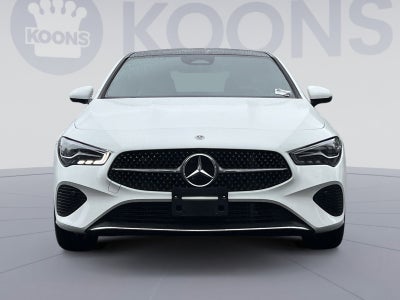 2026 Mercedes-Benz CLA CLA 250