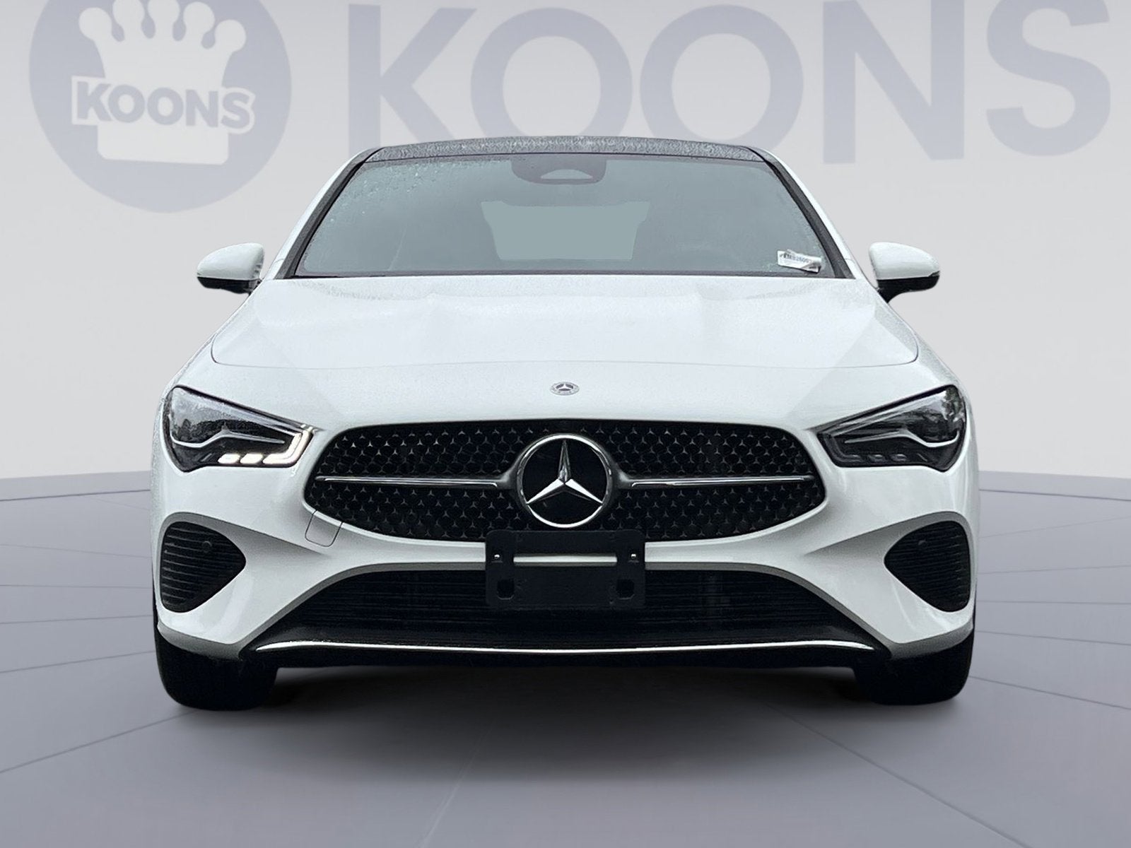 2026 Mercedes-Benz CLA CLA 250