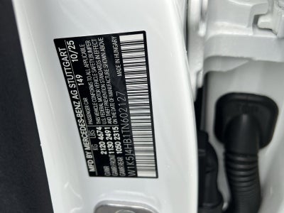 2026 Mercedes-Benz CLA CLA 250