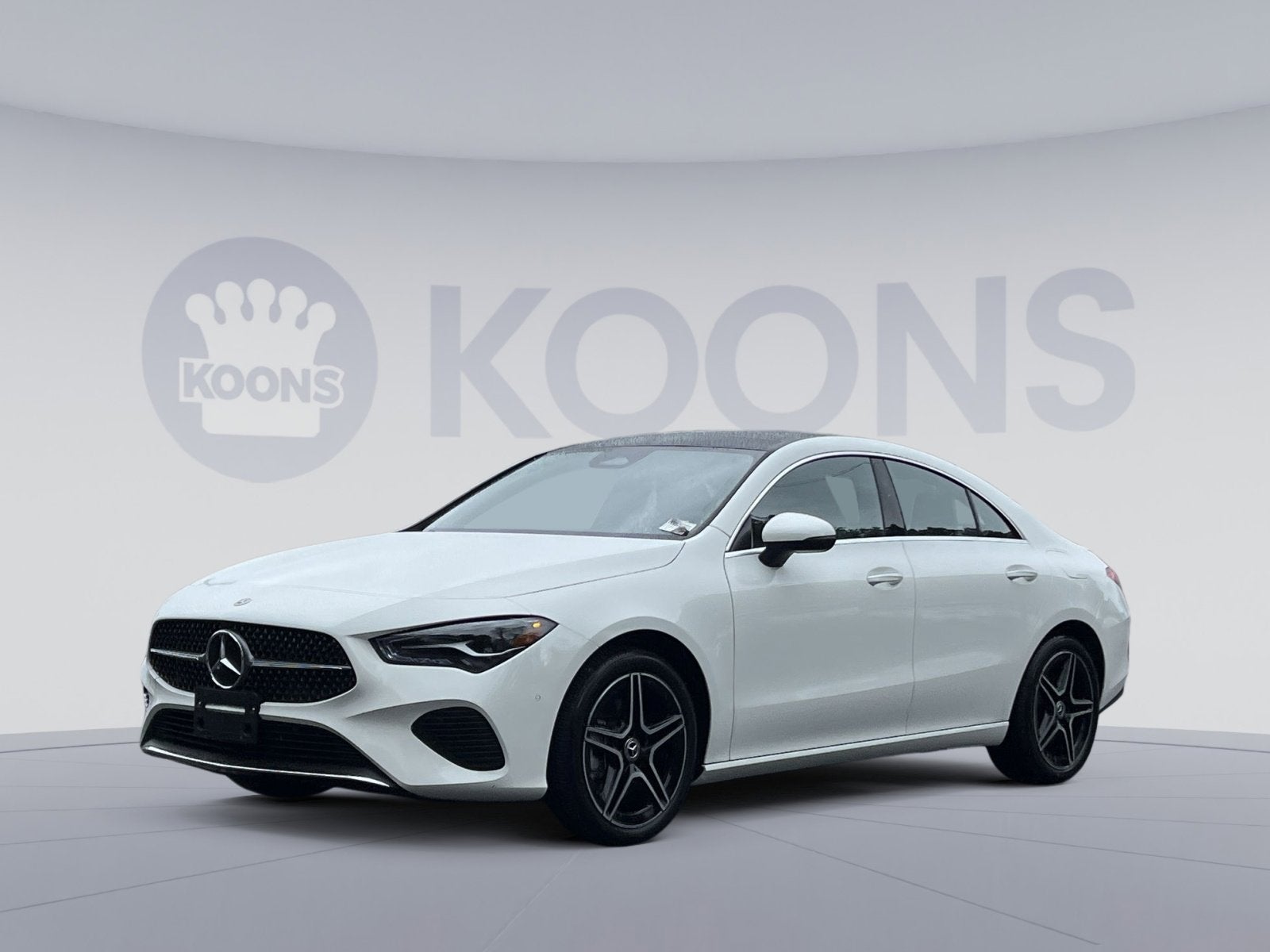 2026 Mercedes-Benz CLA CLA 250