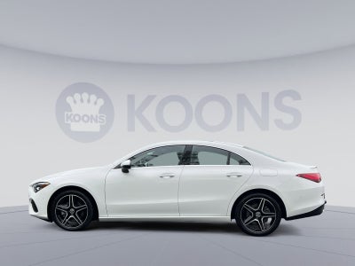 2026 Mercedes-Benz CLA CLA 250