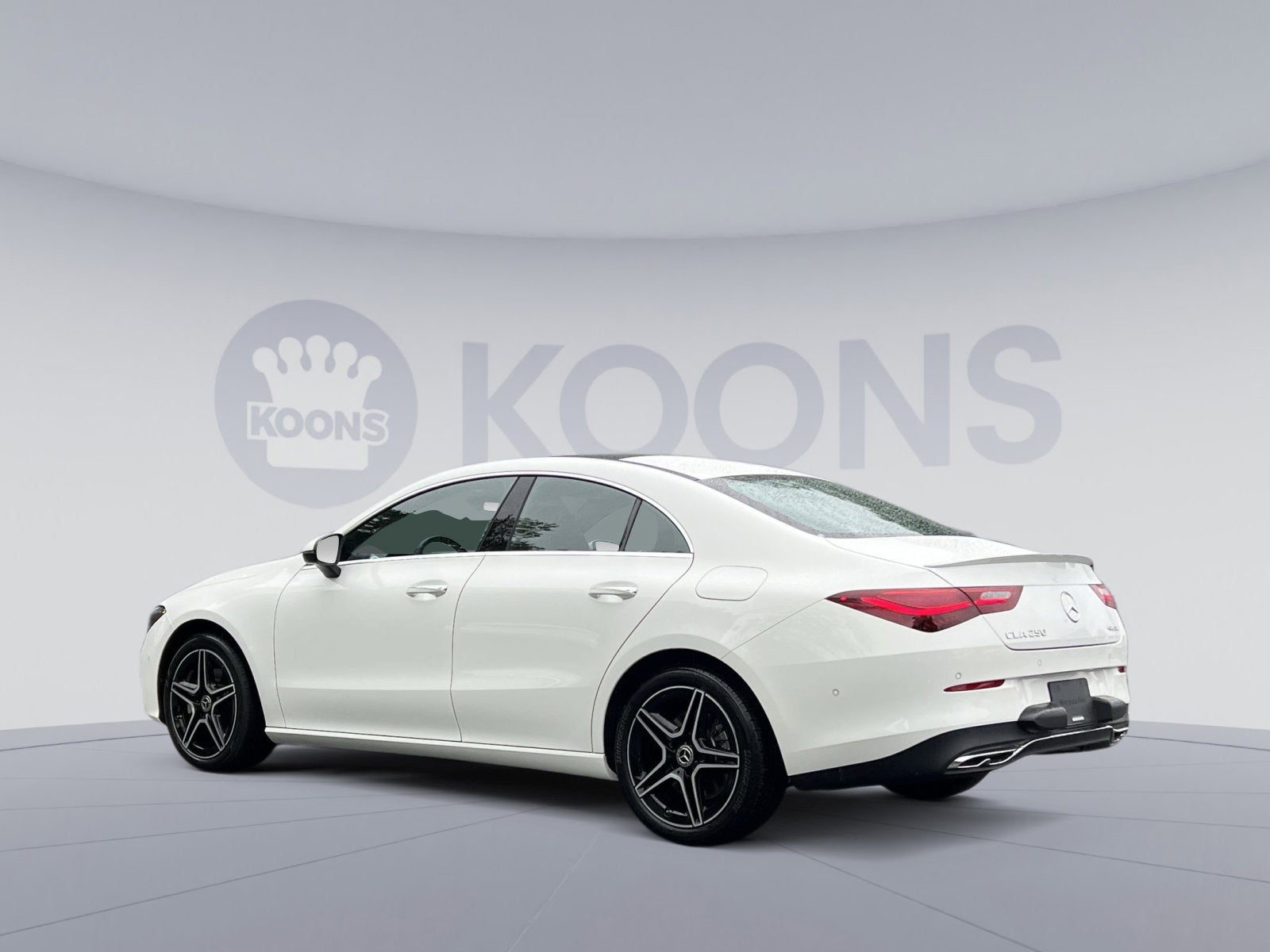2026 Mercedes-Benz CLA CLA 250