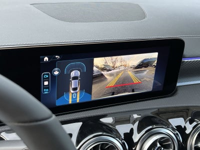 2026 Mercedes-Benz CLA CLA 250