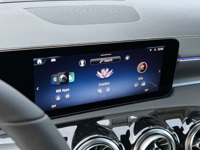 2026 Mercedes-Benz CLA CLA 250