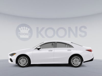 2026 Mercedes-Benz CLA CLA 250