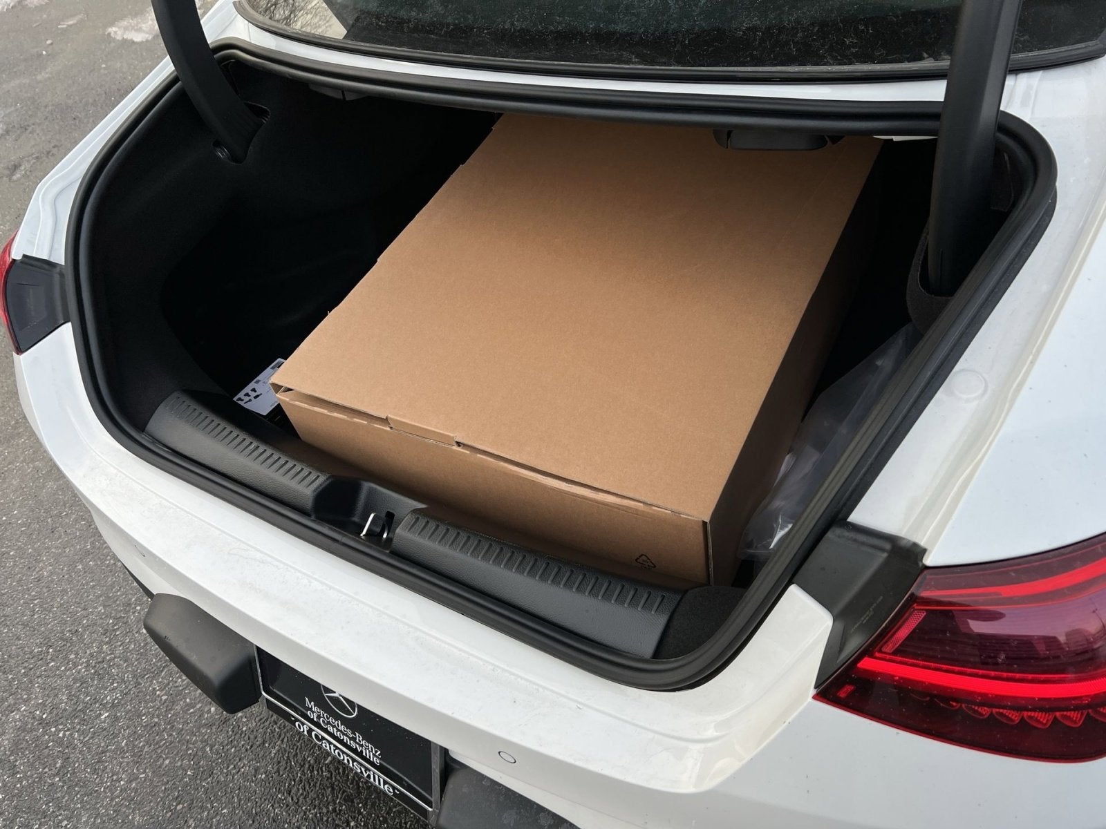 2026 Mercedes-Benz CLA CLA 250