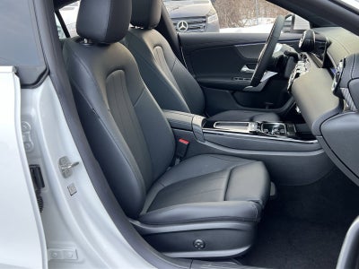 2026 Mercedes-Benz CLA CLA 250