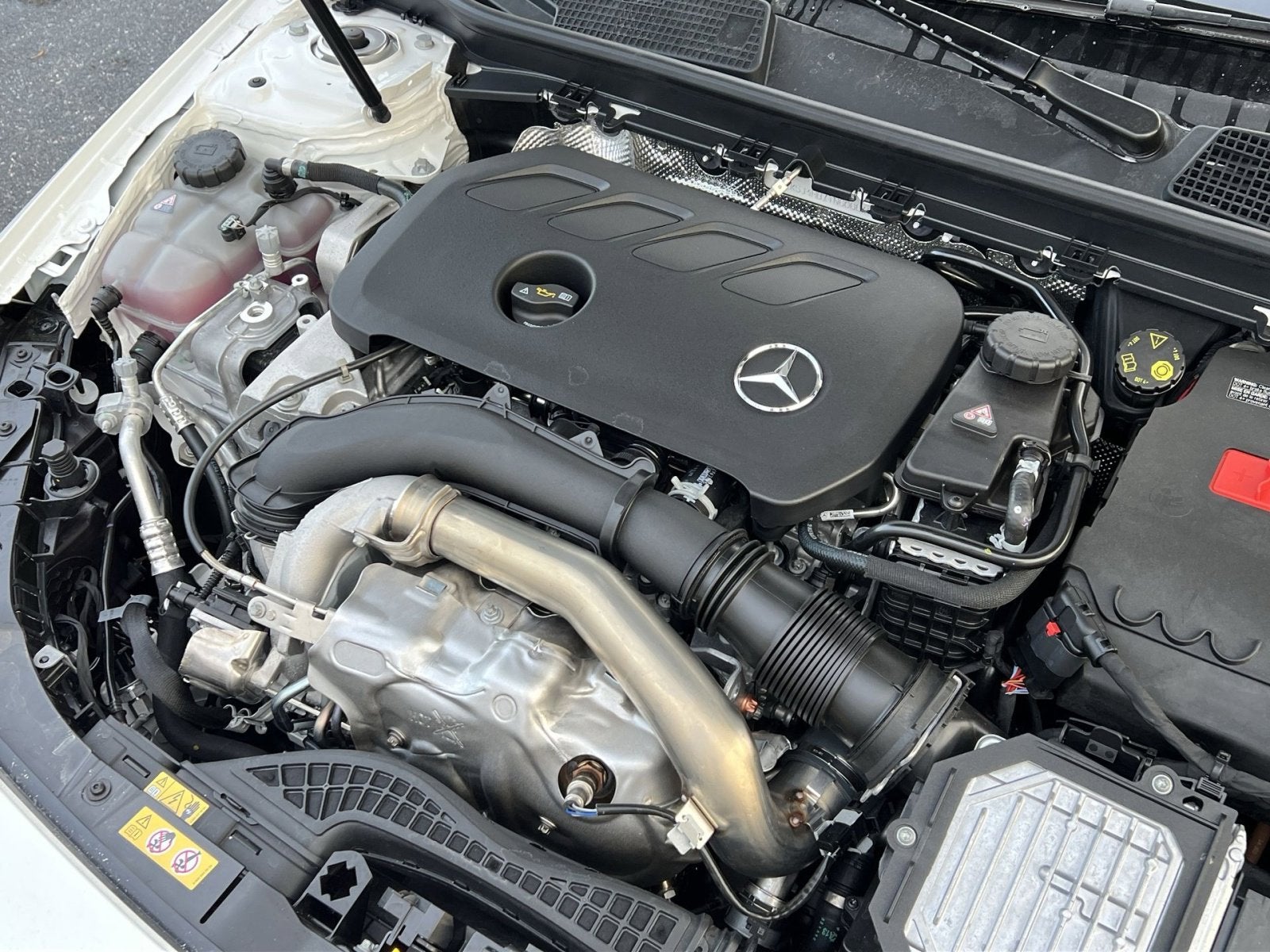 2026 Mercedes-Benz CLA CLA 250