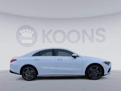 2026 Mercedes-Benz CLA CLA 250